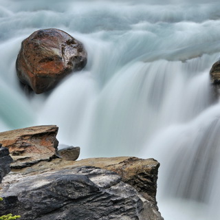 Jasper NP - Sunwapta Falls